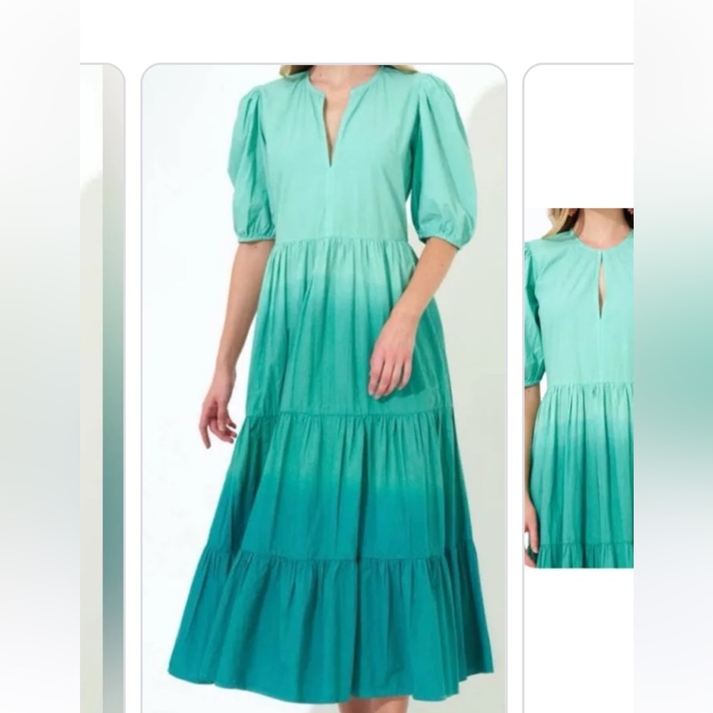 Oliphant Maxi Dress